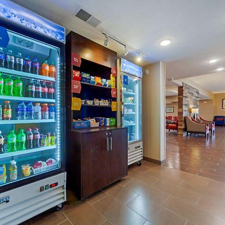 Comfort Suites La Vista Bagian luar foto