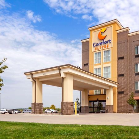 Comfort Suites La Vista Bagian luar foto