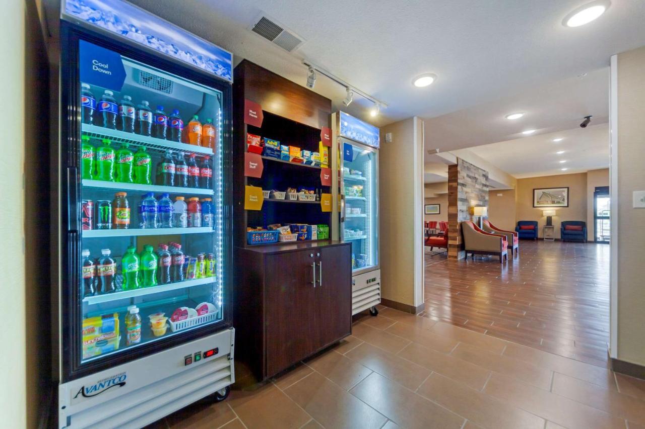 Comfort Suites La Vista Bagian luar foto