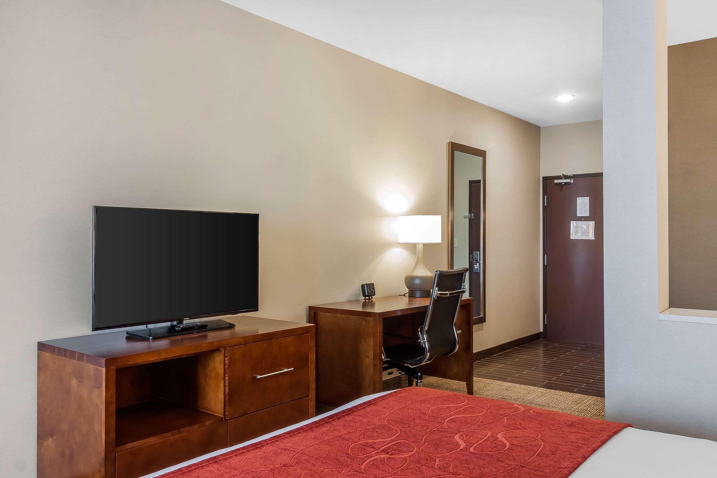 Comfort Suites La Vista Bagian luar foto