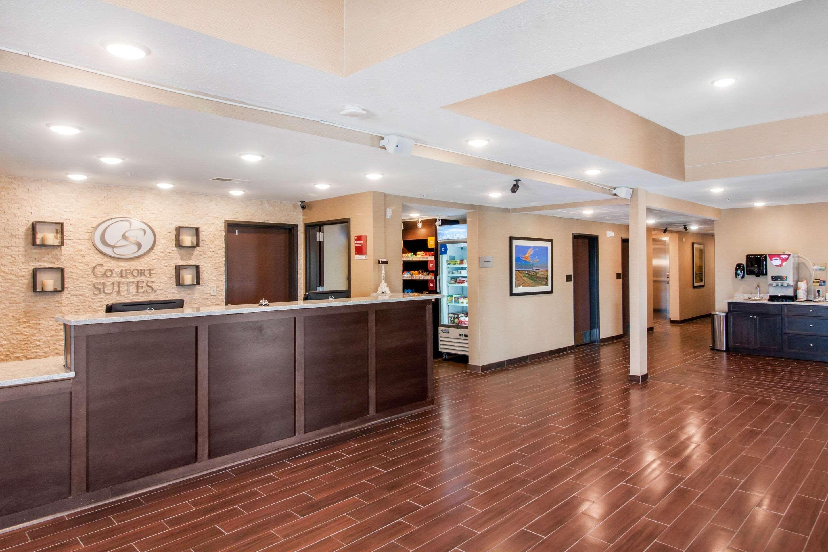 Comfort Suites La Vista Bagian luar foto