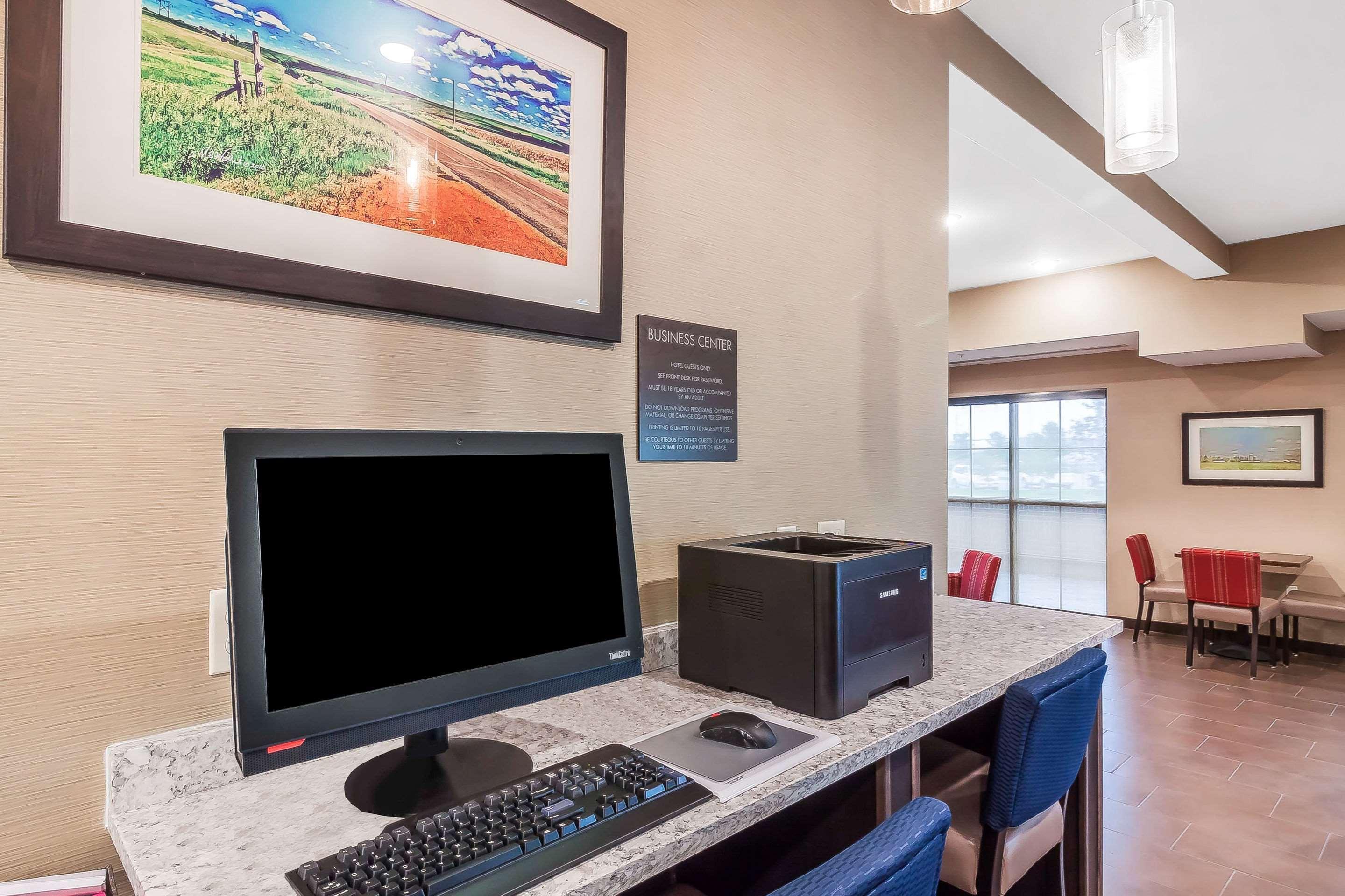 Comfort Suites La Vista Bagian luar foto